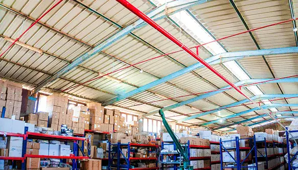 Port and Docking Facilities