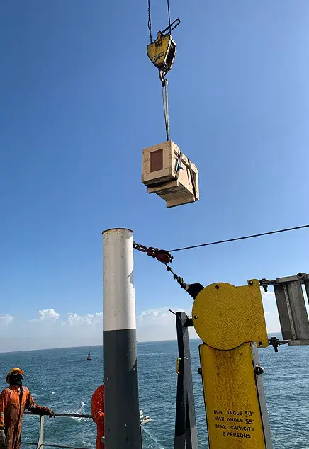 Golden Ocean project 04