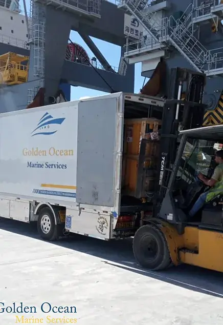 Golden Ocean project 07