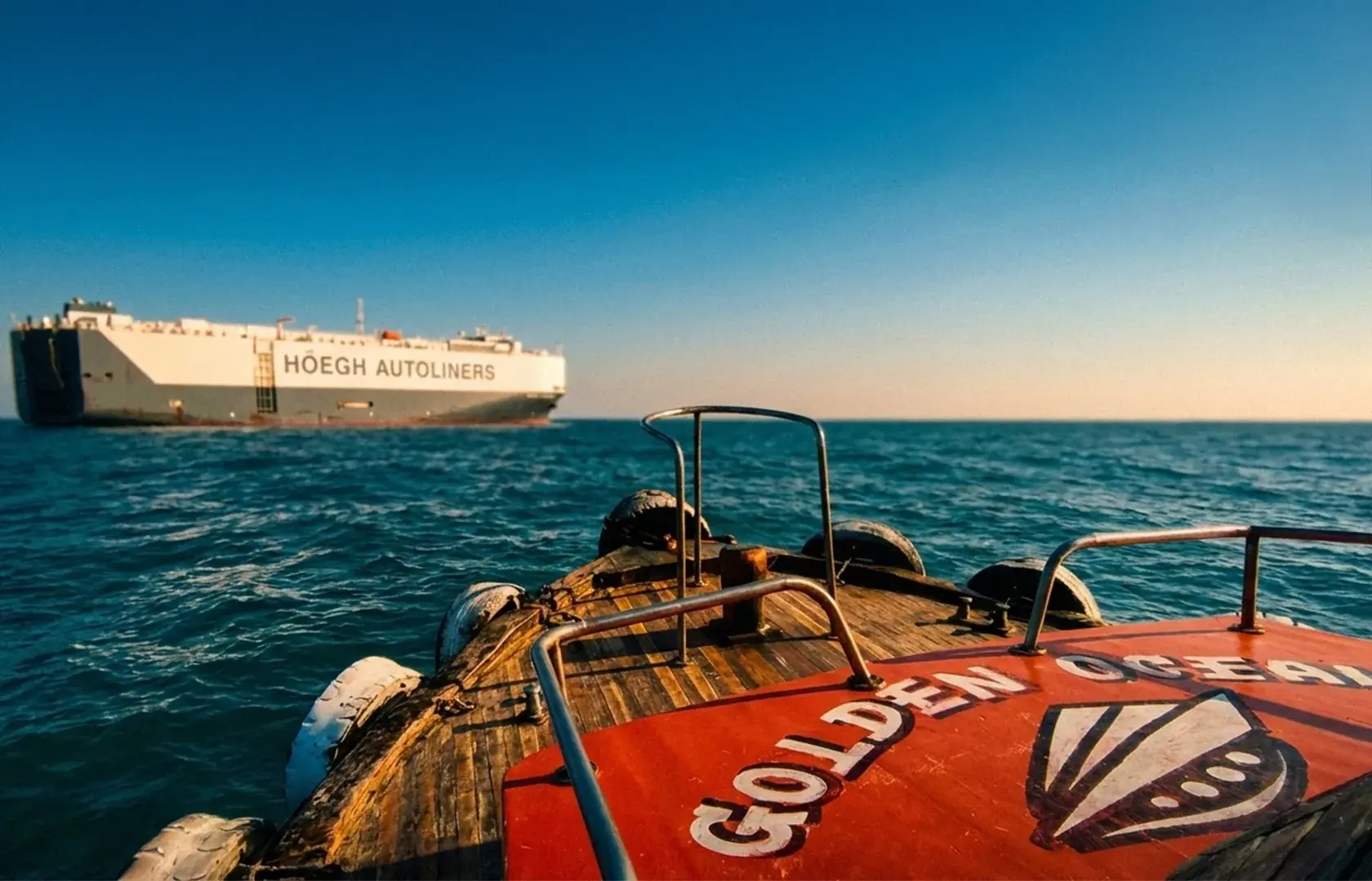 Marine supply services in Egypt at Egyptian ports